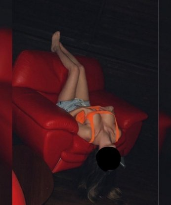 Проститутка Ангелина