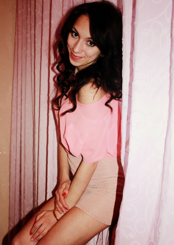 Проститутка Оксана